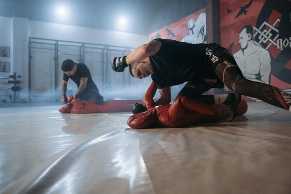 L'impact du MMA sur la santé mentale des champions