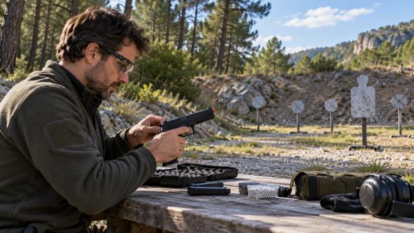 Top répliques de pompe airsoft pour tir précis à courte distance