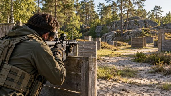 Top répliques de pompe airsoft pour tir précis à courte distance