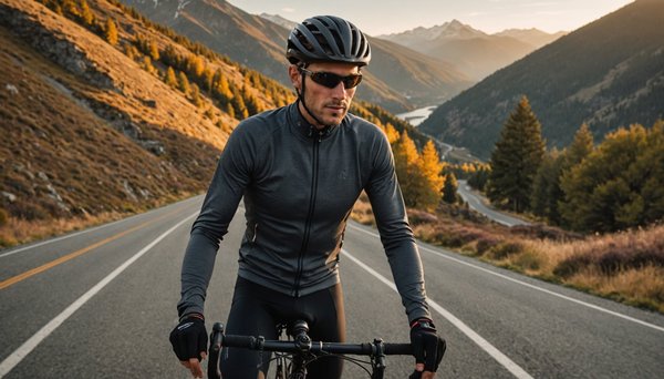 Découvrez la veste vélo en mérinos idéale pour vos sorties